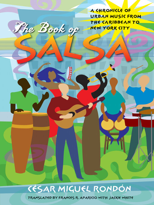 Title details for The Book of Salsa by César Miguel Rondón - Available